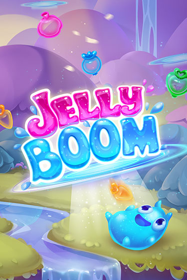 Jelly Boom - играть онлайн | Вулкан Вегас Беларусь - без регистрации