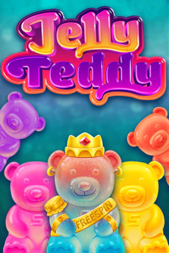 Jelly Teddy - играть онлайн | Вулкан Вегас Беларусь - без регистрации