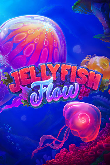 Jellyfish Flow - играть онлайн | Вулкан Вегас Беларусь - без регистрации