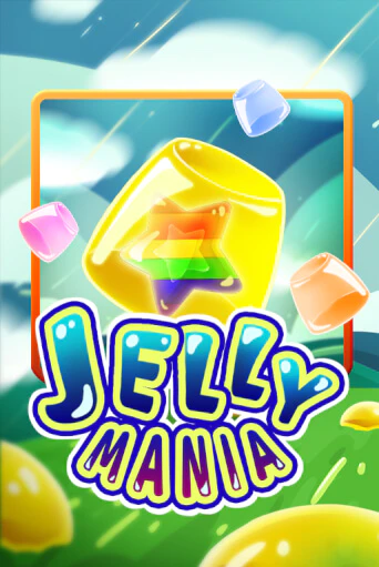 Jellymania - играть онлайн | Вулкан Вегас Беларусь - без регистрации