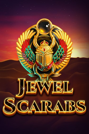 Jewel Scarabs - играть онлайн | Вулкан Вегас Беларусь - без регистрации