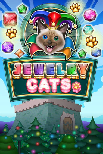 Jewelry Cats - играть онлайн | Вулкан Вегас Беларусь - без регистрации
