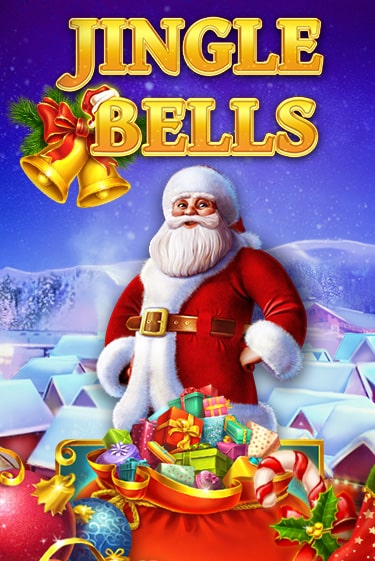 Jingle Bells - играть онлайн | Вулкан Вегас Беларусь - без регистрации