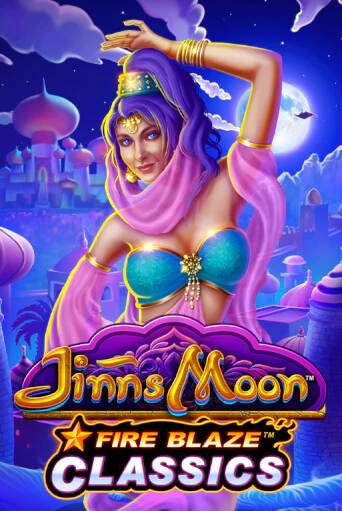 Fire Blaze: Jinns Moon - играть онлайн | Вулкан Вегас Беларусь - без регистрации