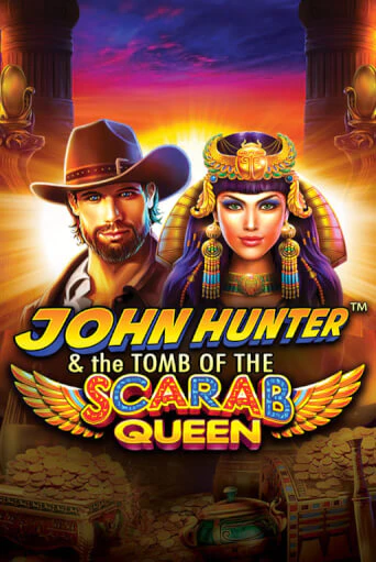 John Hunter and the Tomb of the Scarab Queen™ - играть онлайн | Вулкан Вегас Беларусь - без регистрации