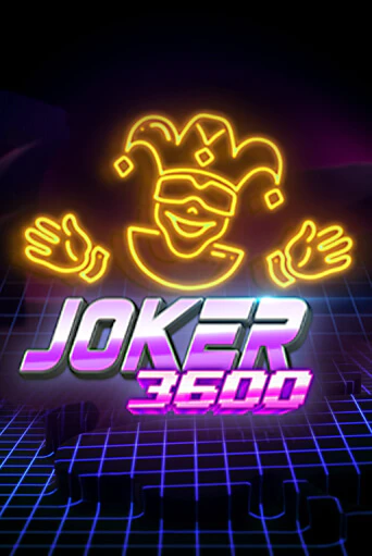 Joker 3600 - играть онлайн | Вулкан Вегас Беларусь - без регистрации