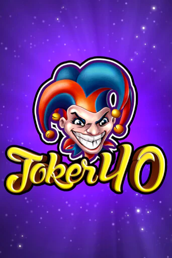 Joker 40 - играть онлайн | Вулкан Вегас Беларусь - без регистрации