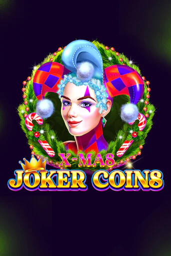 Joker Coins X-MAS - играть онлайн | Вулкан Вегас Беларусь - без регистрации