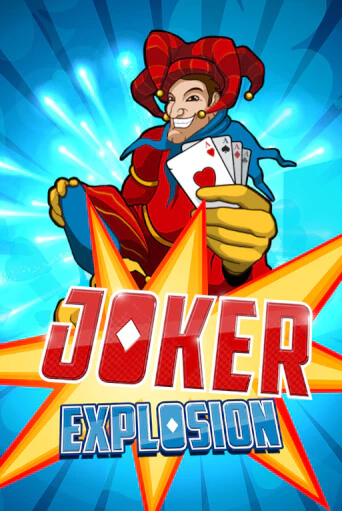 Joker Explosion - играть онлайн | Вулкан Вегас Беларусь - без регистрации