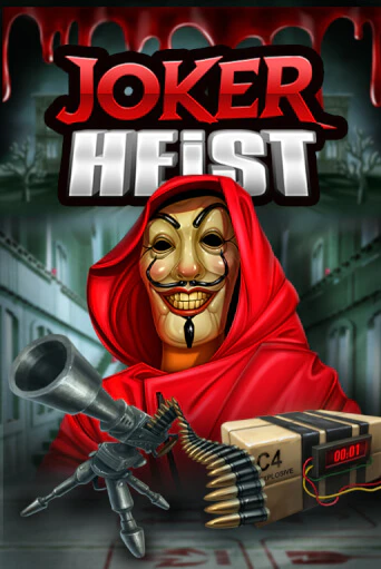 Joker Heist - играть онлайн | Вулкан Вегас Беларусь - без регистрации