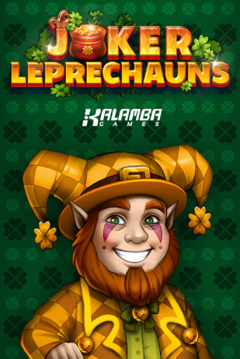 Joker Leprechauns - играть онлайн | Вулкан Вегас Беларусь - без регистрации