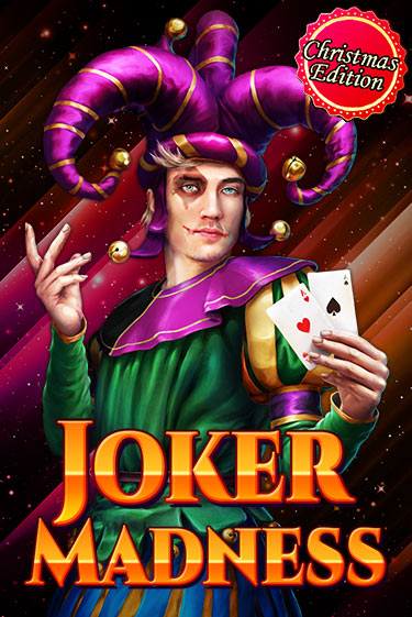 Joker Madness Christmas Edition - играть онлайн | Вулкан Вегас Беларусь - без регистрации