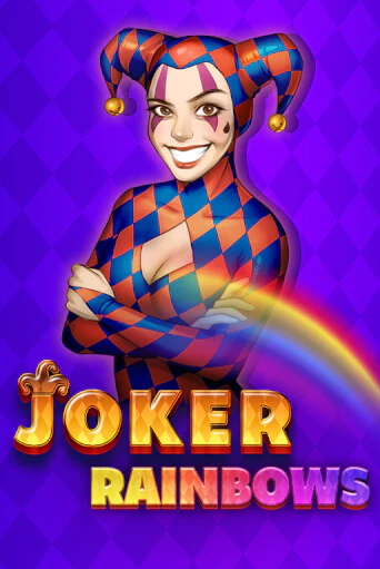 Joker Rainbows - играть онлайн | Вулкан Вегас Беларусь - без регистрации