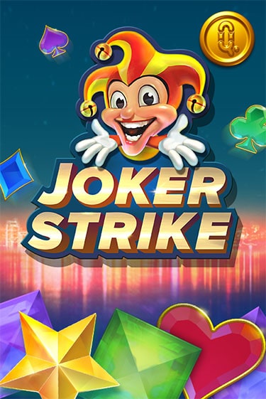 Joker Strike - играть онлайн | Вулкан Вегас Беларусь - без регистрации