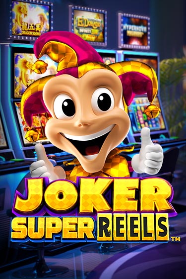 Joker Super Reels - играть онлайн | Вулкан Вегас Беларусь - без регистрации