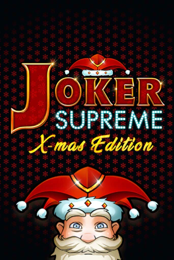 Joker Supreme Xmas - играть онлайн | Вулкан Вегас Беларусь - без регистрации