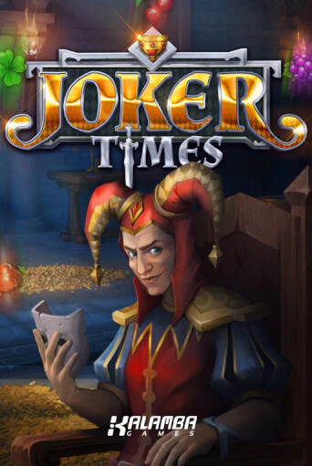 Joker Times - играть онлайн | Вулкан Вегас Беларусь - без регистрации