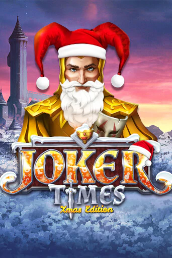 Joker Times Xmas - играть онлайн | Вулкан Вегас Беларусь - без регистрации