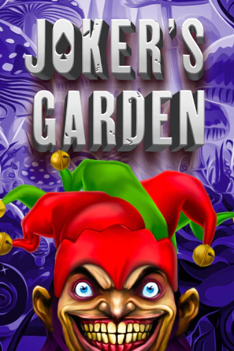 Joker's Garden - играть онлайн | Вулкан Вегас Беларусь - без регистрации