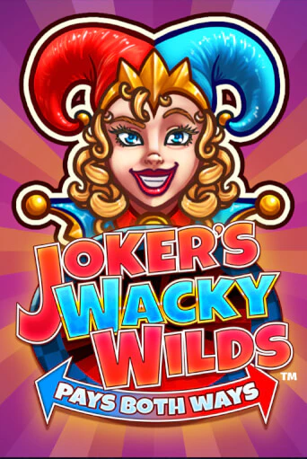 Joker’s Wacky Wilds Pays Both Ways™ - играть онлайн | Вулкан Вегас Беларусь - без регистрации