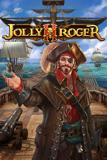 Jolly Roger 2 - играть онлайн | Вулкан Вегас Беларусь - без регистрации