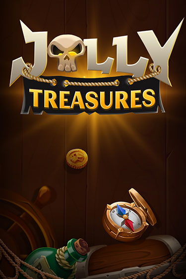 Jolly Treasures - играть онлайн | Вулкан Вегас Беларусь - без регистрации