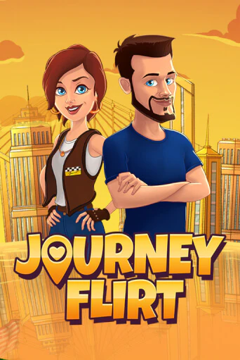 Journey Flirt - играть онлайн | Вулкан Вегас Беларусь - без регистрации