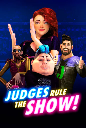 Judges Rule the Show! - играть онлайн | Вулкан Вегас Беларусь - без регистрации