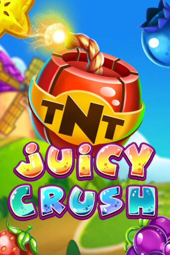 Juicy Crush - играть онлайн | Вулкан Вегас Беларусь - без регистрации