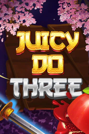Juicy Do Three - играть онлайн | Вулкан Вегас Беларусь - без регистрации