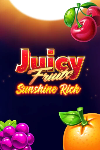 Juicy Fruits Sunshine Rich - играть онлайн | Вулкан Вегас Беларусь - без регистрации