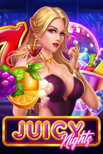 Juicy Nights - играть онлайн | Вулкан Вегас Беларусь - без регистрации