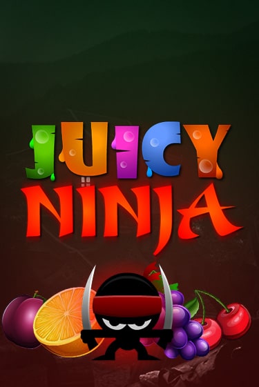 Juicy Ninja - играть онлайн | Вулкан Вегас Беларусь - без регистрации