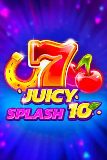 Juicy Splash 10 - играть онлайн | Вулкан Вегас Беларусь - без регистрации