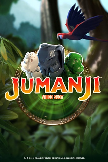 Jumanji - играть онлайн | Вулкан Вегас Беларусь - без регистрации