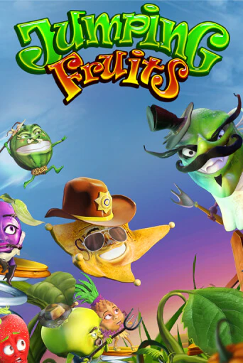 Jumping Fruits - играть онлайн | Вулкан Вегас Беларусь - без регистрации