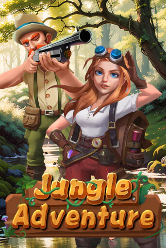 Jungle Adventure - играть онлайн | Вулкан Вегас Беларусь - без регистрации