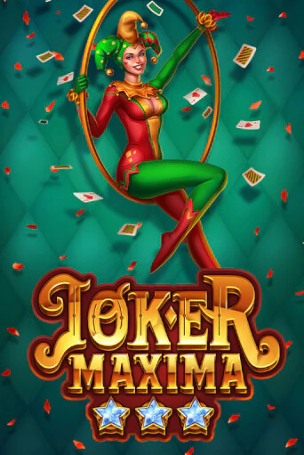 Joker Maxima - играть онлайн | Вулкан Вегас Беларусь - без регистрации