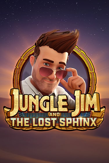 Jungle Jim and the Lost Sphinx - играть онлайн | Вулкан Вегас Беларусь - без регистрации
