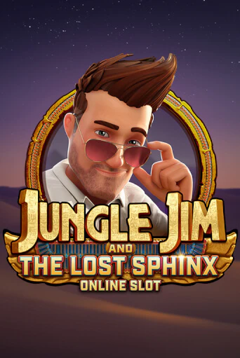 Jungle Jim and the Lost Sphinx - играть онлайн | Вулкан Вегас Беларусь - без регистрации
