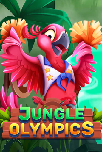Jungle Olympics - играть онлайн | Вулкан Вегас Беларусь - без регистрации