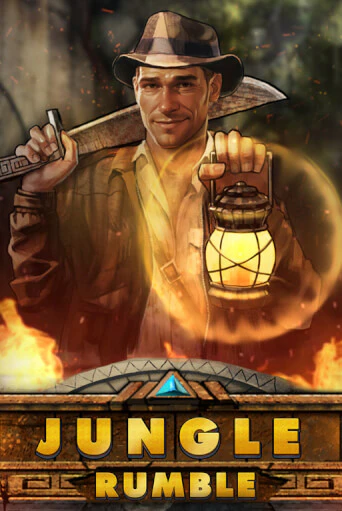 Jungle Rumble - играть онлайн | Вулкан Вегас Беларусь - без регистрации