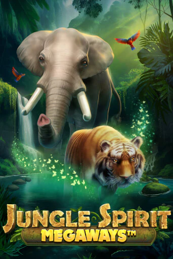 Jungle Spirit Megaways - играть онлайн | Вулкан Вегас Беларусь - без регистрации