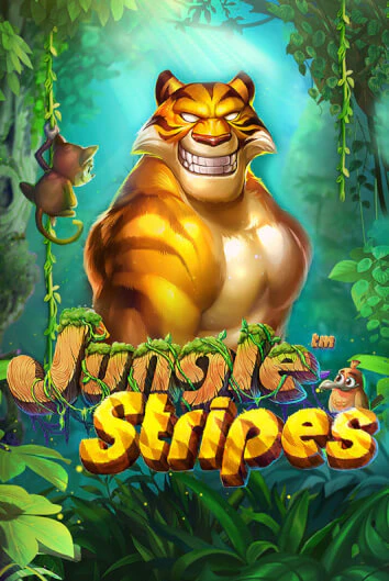 Jungle Stripes - играть онлайн | Вулкан Вегас Беларусь - без регистрации