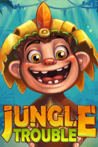 Jungle Trouble - играть онлайн | Вулкан Вегас Беларусь - без регистрации