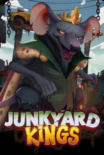 Junkyard Kings - играть онлайн | Вулкан Вегас Беларусь - без регистрации