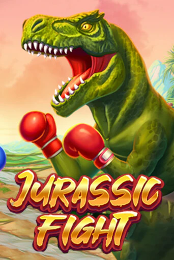 Jurassic Fight - играть онлайн | Вулкан Вегас Беларусь - без регистрации