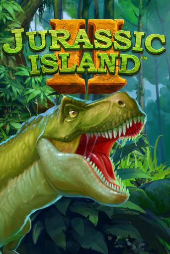 Jurassic Island 2 - играть онлайн | Вулкан Вегас Беларусь - без регистрации