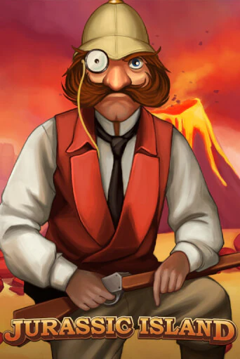Jurassic Island - играть онлайн | Вулкан Вегас Беларусь - без регистрации