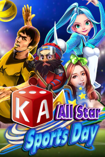 KA All Star Sports Day - играть онлайн | Вулкан Вегас Беларусь - без регистрации